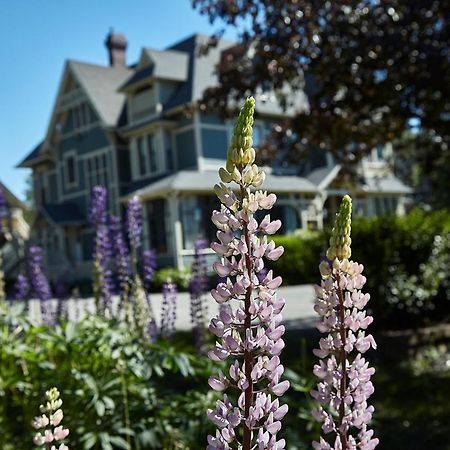 Victoria'S Historic Inn Wolfville Exterior foto